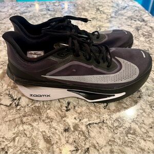 Nike Zoom Fly 6 Men's Black Running Shoes